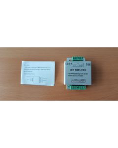 24A 4 channels RGBW LED light signal amplifier