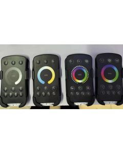 black LTech M series remote M2D