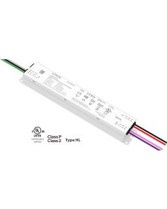LTech LA-60-24-U1L 60W 24V UL Certification NFC CV Triac/0-10V LED driver