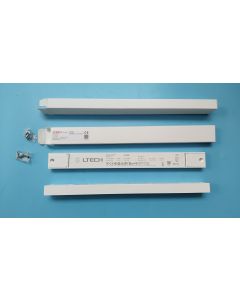 LTech SN-60-24-G1NF NFC programmable soft start CV LED Driver