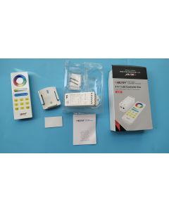 MiBoxer FUT043A+ MiLight RGB+CCT LED strip controller with remote kits