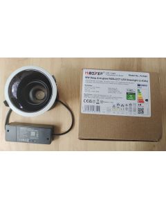 MiBoxer FUT081 MiLight 18W Anti-glare LED RGB+CCT Downlight