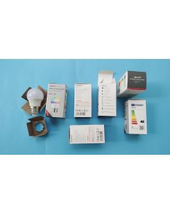MiBoxer FUT110 MiLight 4W RGB+CCT LED Bulb