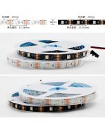 WS2815 individually addressable RGBW 5050 LED light strip
