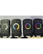 black LTech M series remote M2D