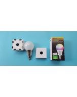 MiBoxer FUT013 MiLight 5W E14 RGB+CCT LED bulb