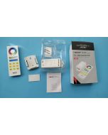 MiBoxer FUT043A+ MiLight RGB+CCT LED strip controller with remote kits