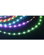 5V 5 meters 300 LEDs digital programmable SK6812 RGB 4020 sideview LED dream color light strip