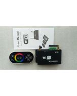 WF300 wireless WiFi remote control digital SPI RGB LED controller