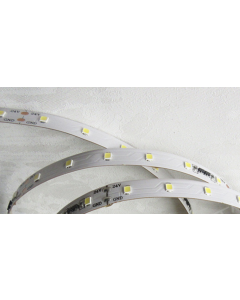 24V 5 meters 300 LEDs constant current white light 2835 LED strip