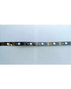 SK9822 LED light strip, 30 LEDs per meter, 5 meters length