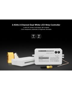 FUT052 Mi Light 2 channels dual white LED controller