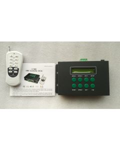 LTech LT-800 DMX512 controller