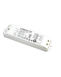 LTech AD-36-200-1200-E1A1 AC 200-240V input constant current 0/1-10V LED dimming driver