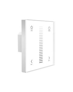 LTech EX1 European style touch panel LED light dimming controller