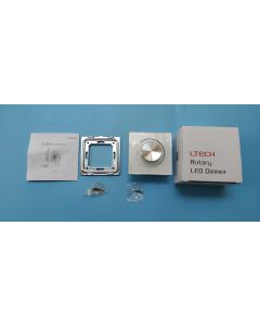 LTech EX61 knob panel controller