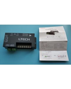LTech LT-840-6A 4 channels RGBW constant voltage DMX512 LED decoder