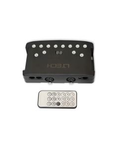 LTech LTSA1024 USB-DMX IR wireless remote LED master controller
