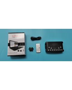 LTech LTSA512 USB-DMX IR remote control LED master controller