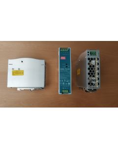 Mean Well EDR-75-24 single output industrial Din rail LED power supply