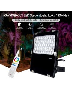 MiBoxer FUTC06L MiLight LoRa 433MHz 50W RGB+CCT LED garden light