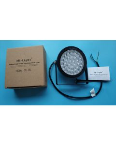 MiBoxer SYS-RC2 MiLight 15W RGB+CCT LED light garden subordinate lamp