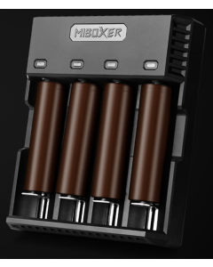MiLight C4S MiBoxer 4 slots smart charger