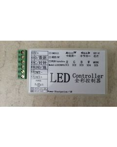 smart digital SPI dream color LED controller