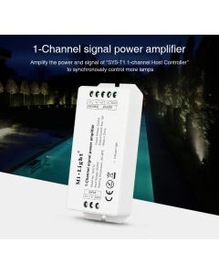 SYS-T2 MiLight 1-channel signal power amplifier