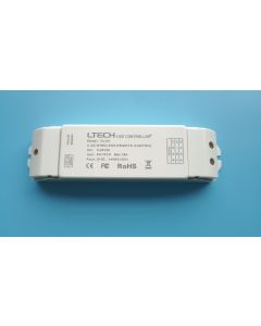 T3-CV LTech 3 channels 2.4GHz RF wireless LED controller